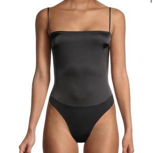 NWT WeWoreWhat Strapy Bodysuit